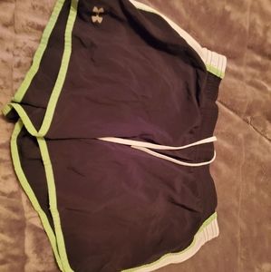 Ua shorts